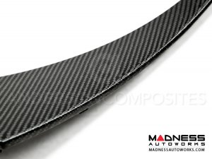 Chevrolet Corvette Carbon Fiber Front Mud Flaps - Anderson Composites - C7
